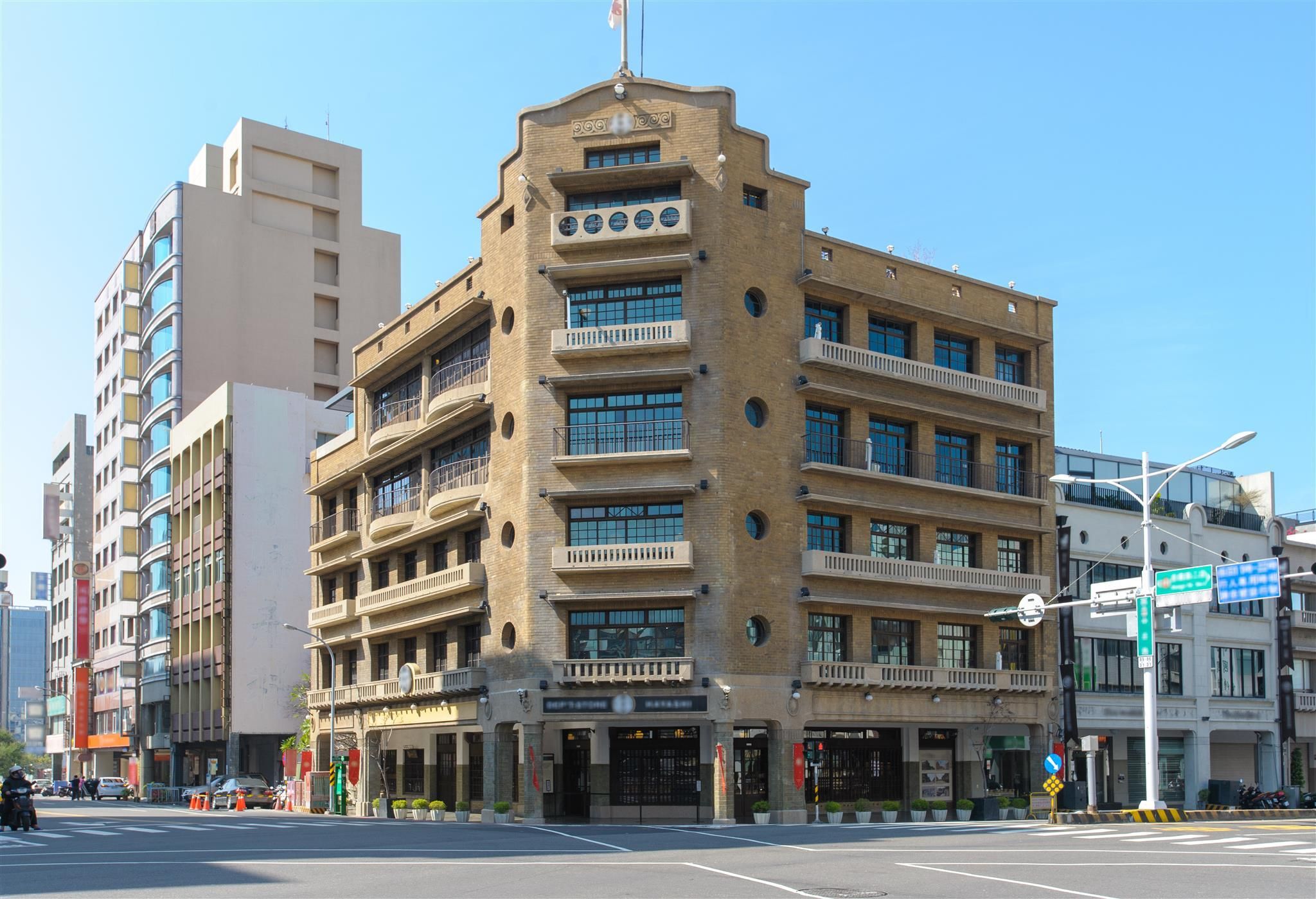 Gebäude Foto