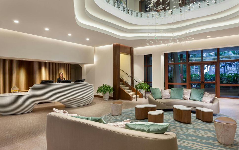 Lobby Foto
