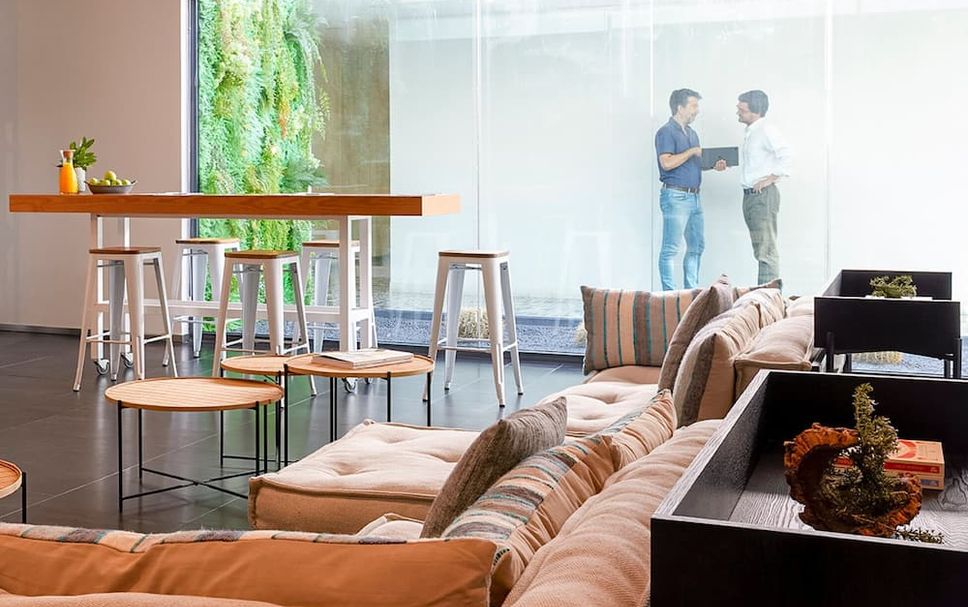 Lobby Foto