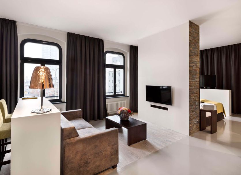 Wohnzimmer Foto