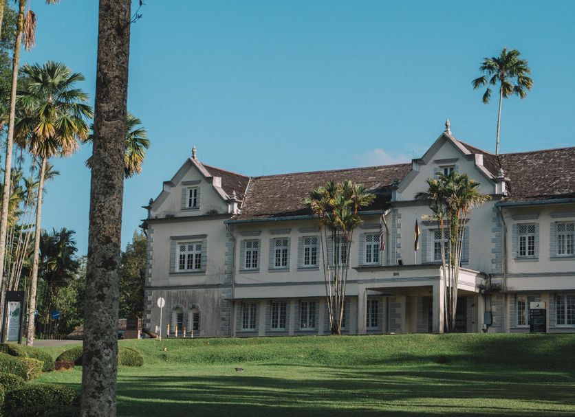 Gebäude Foto