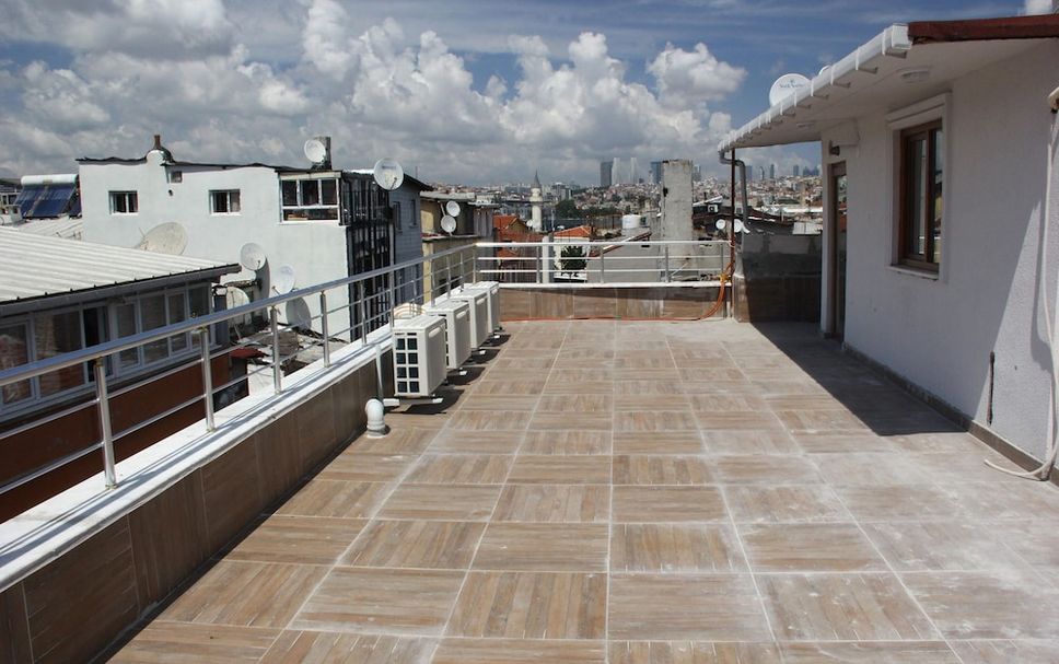 Balkon Foto