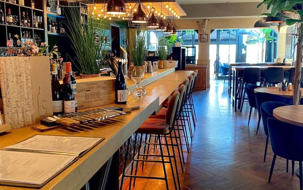Bar Foto