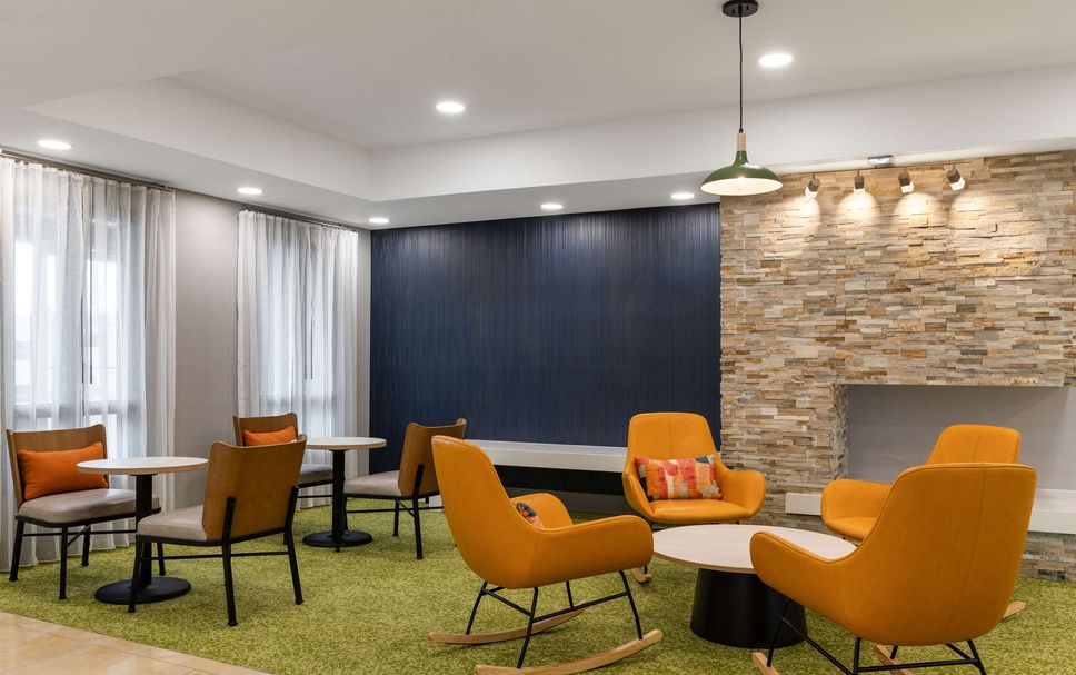 Lounge Foto