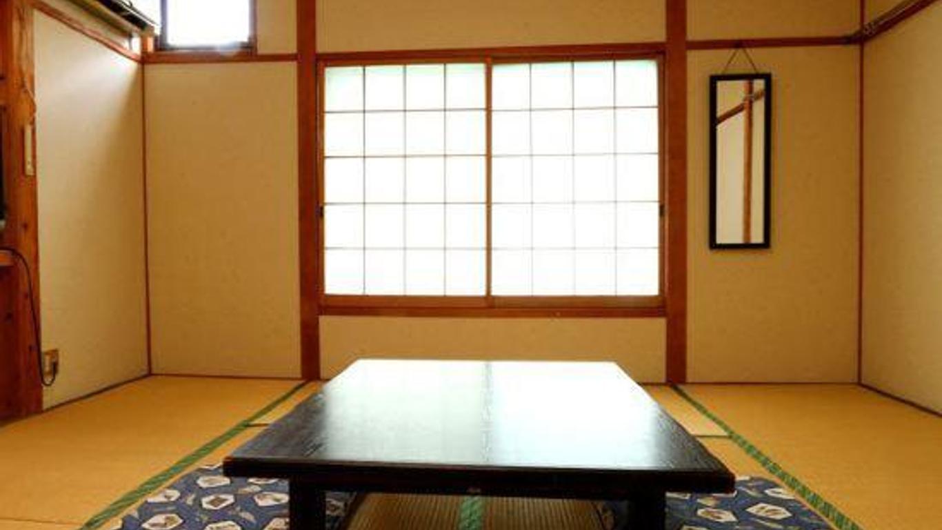 Tozanguchi Onsen