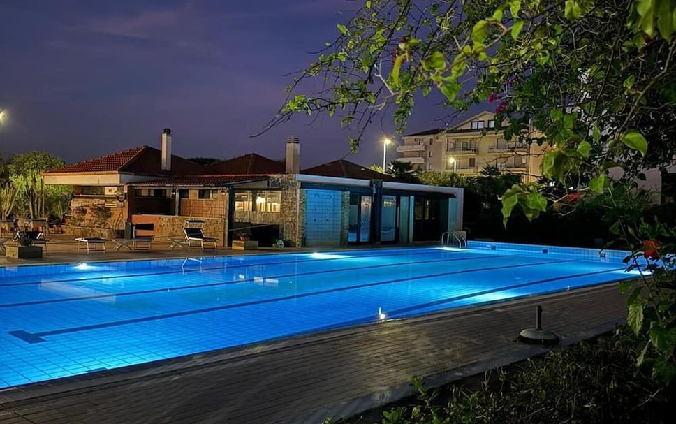 Pool Foto