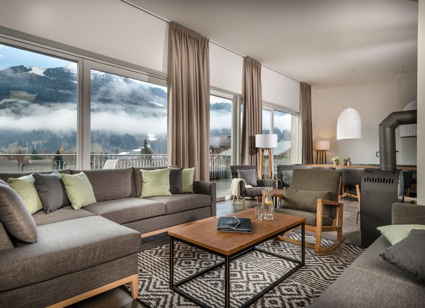 Wohnzimmer Foto