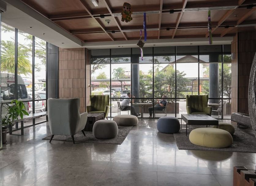 Lobby Foto