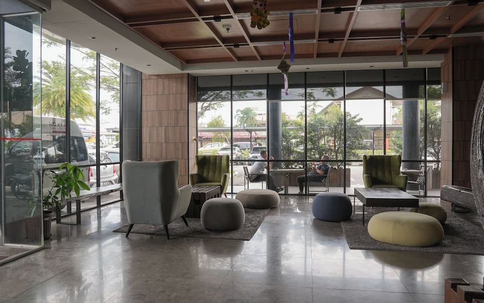 Lobby Foto