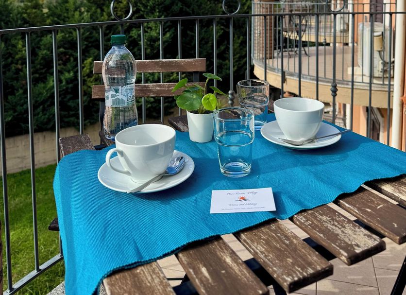 Balkon Foto