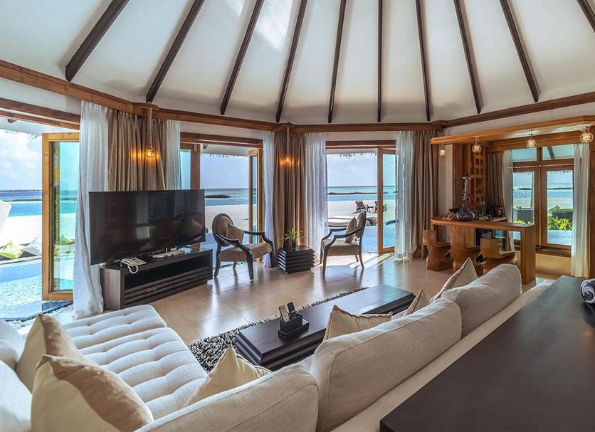 Wohnzimmer Foto