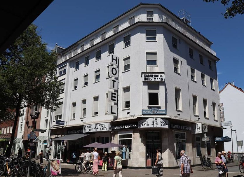 Gebäude Foto