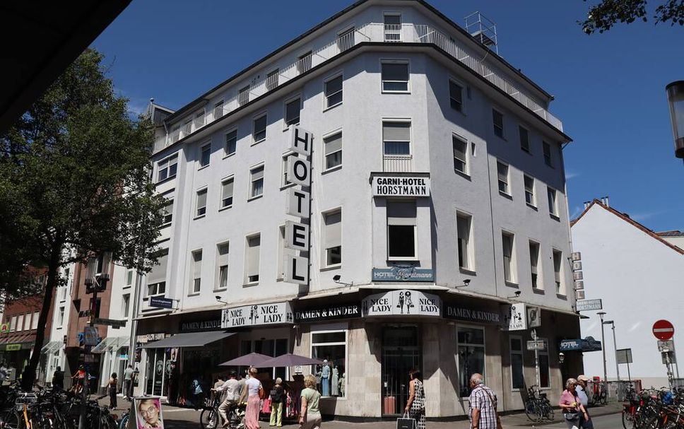 Gebäude Foto