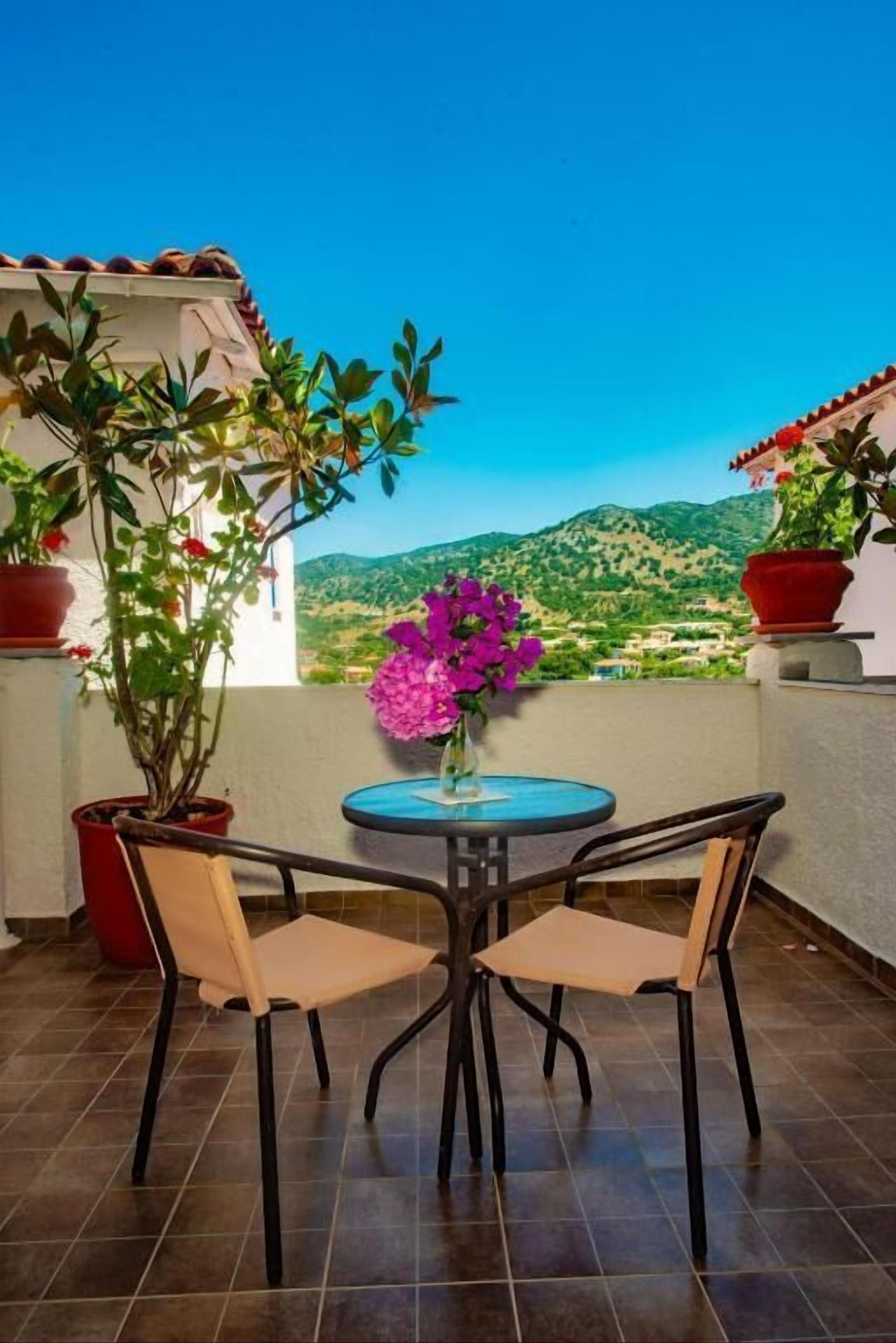Balkon Foto