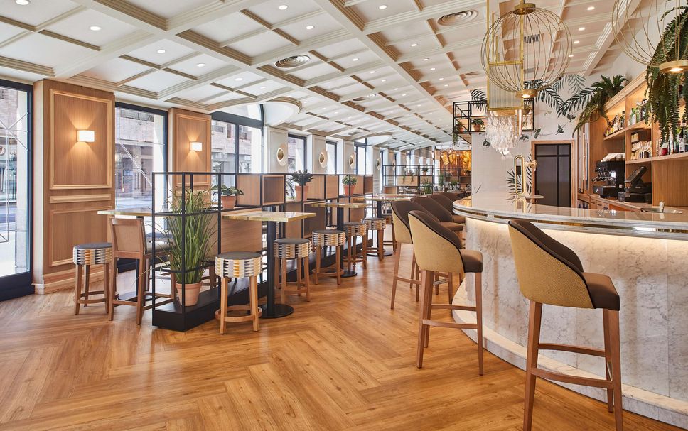 Restaurant Foto