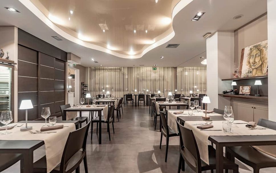 Restaurant Foto