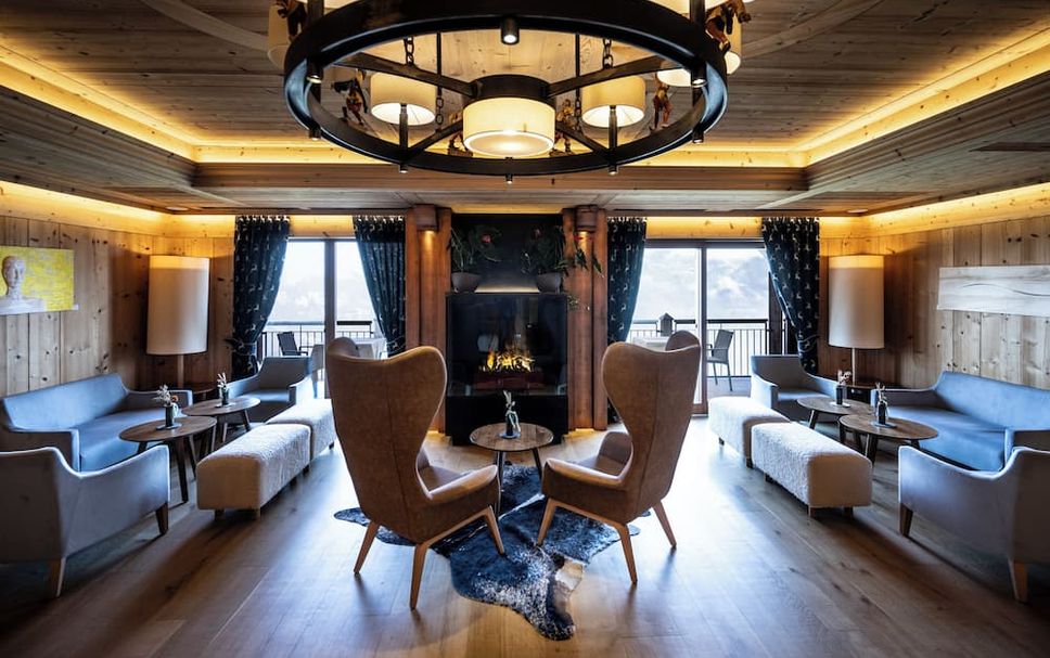 Lounge Foto