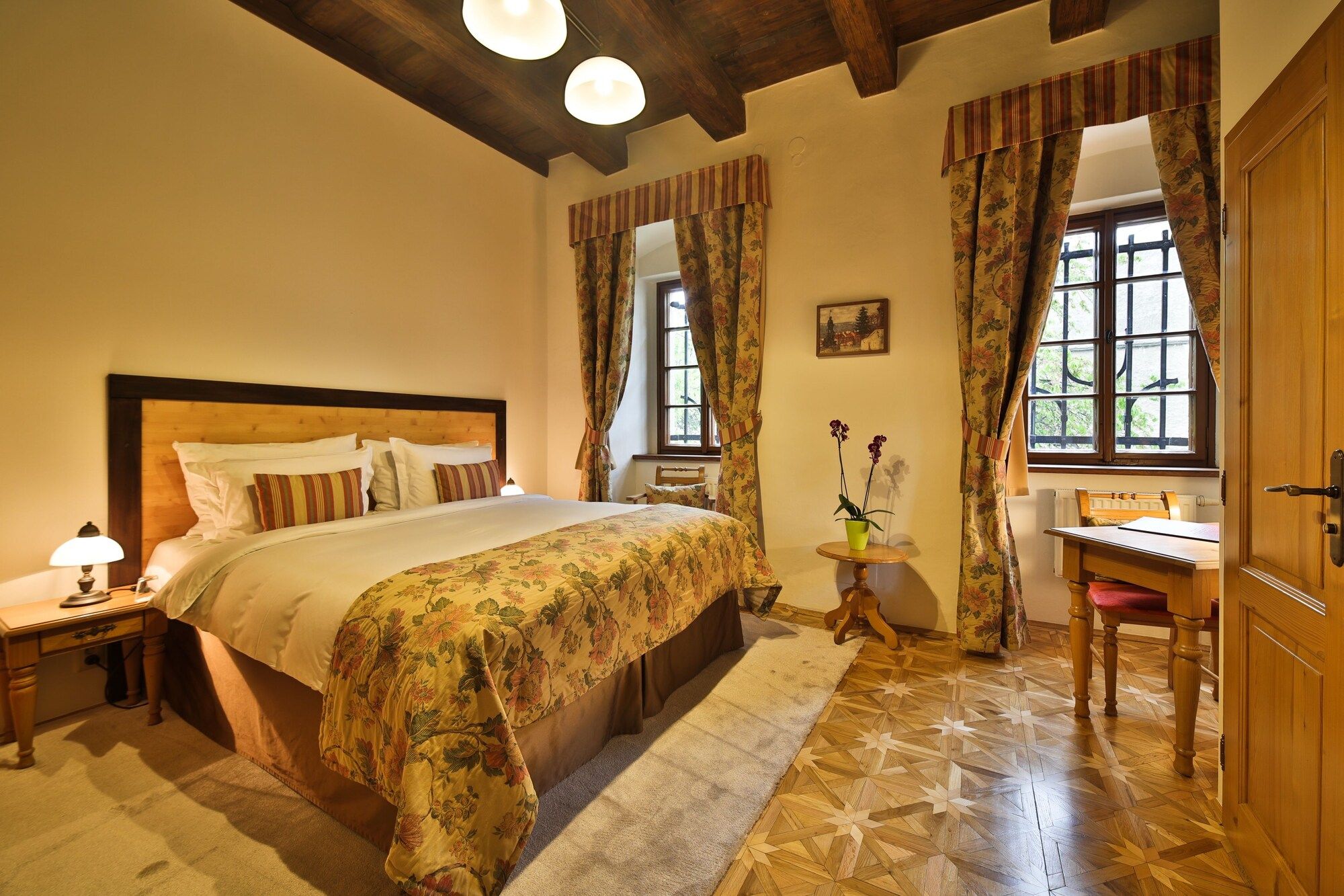 Schlafzimmer