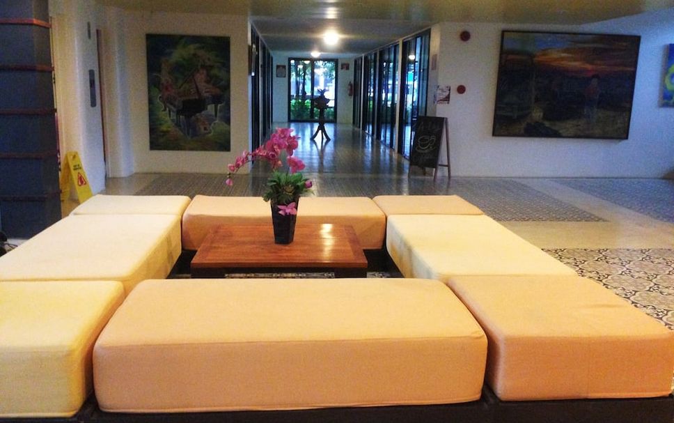 Lobby Foto