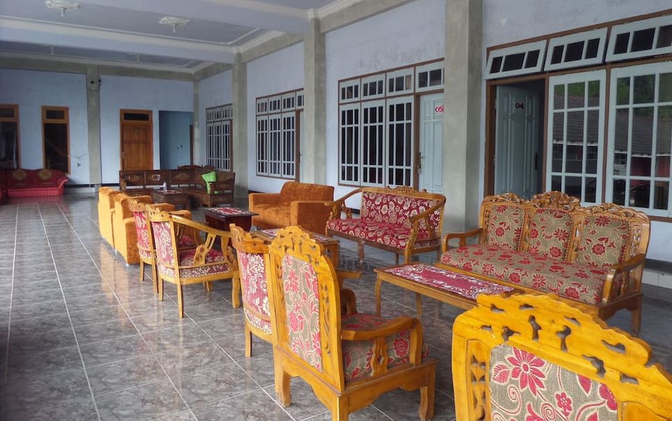 Hotelausstattung Foto