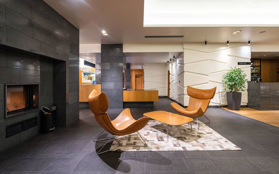 Lobby Foto