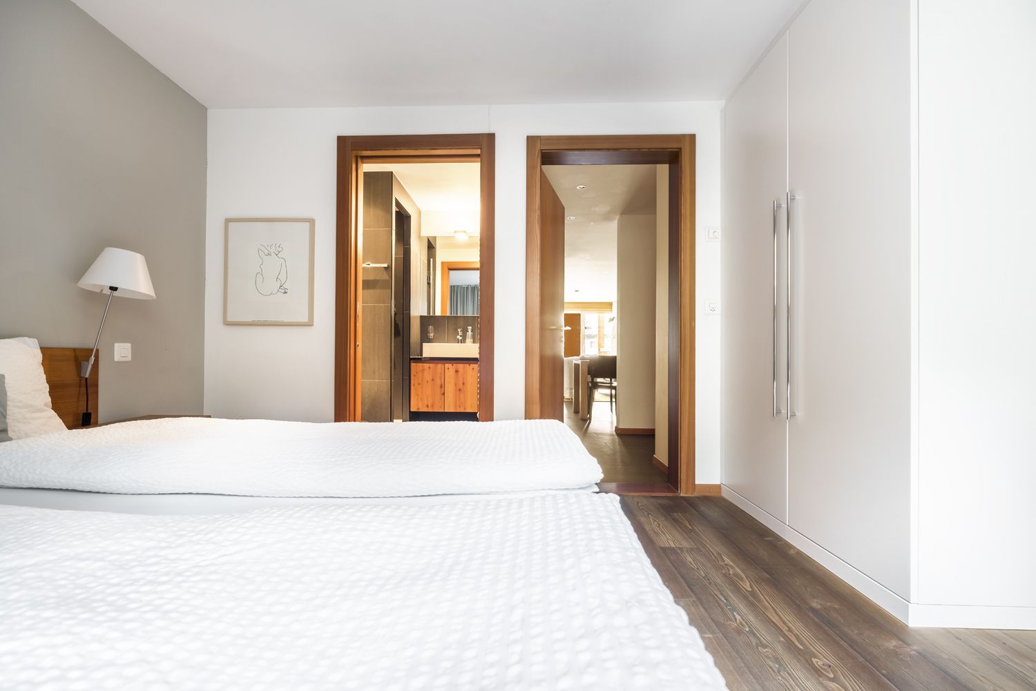 Schlafzimmer