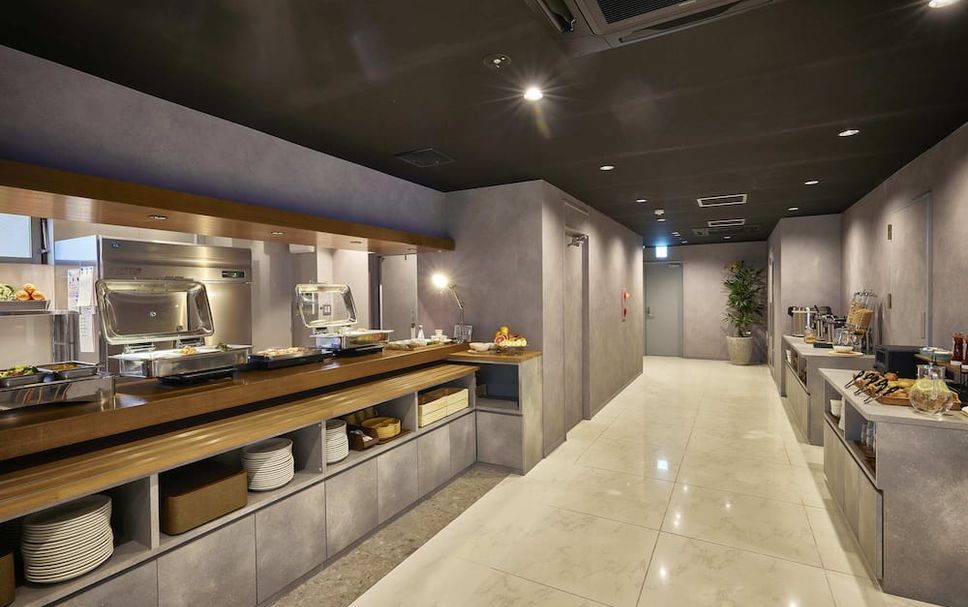 Buffet Foto