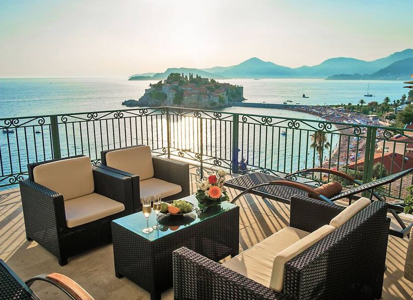 Balkon Foto