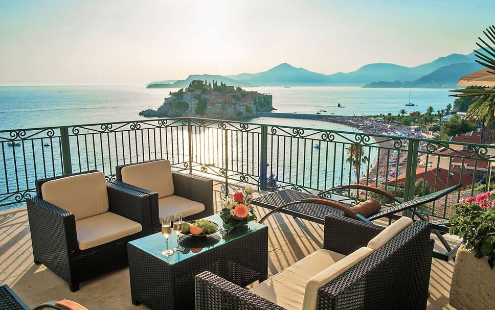 Balkon Foto
