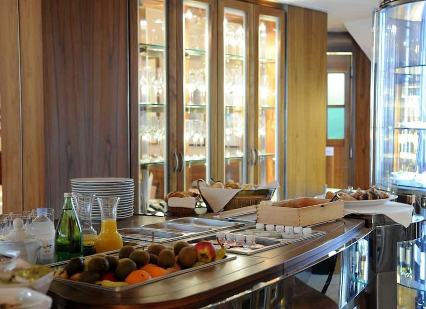 Buffet Foto