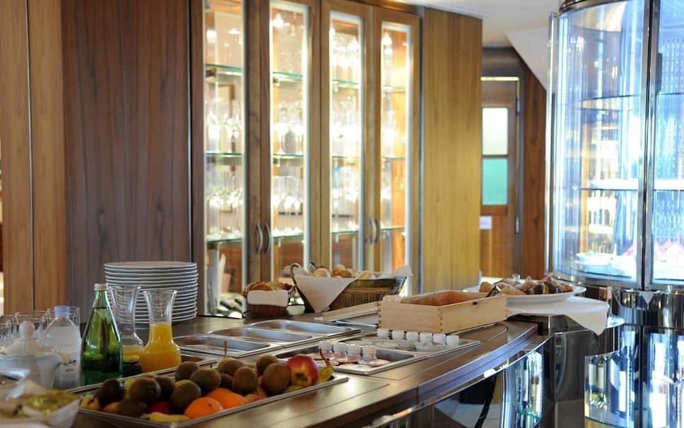 Buffet Foto