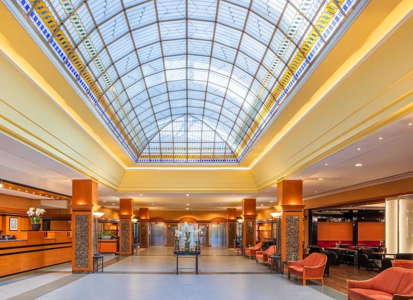 Lobby Foto