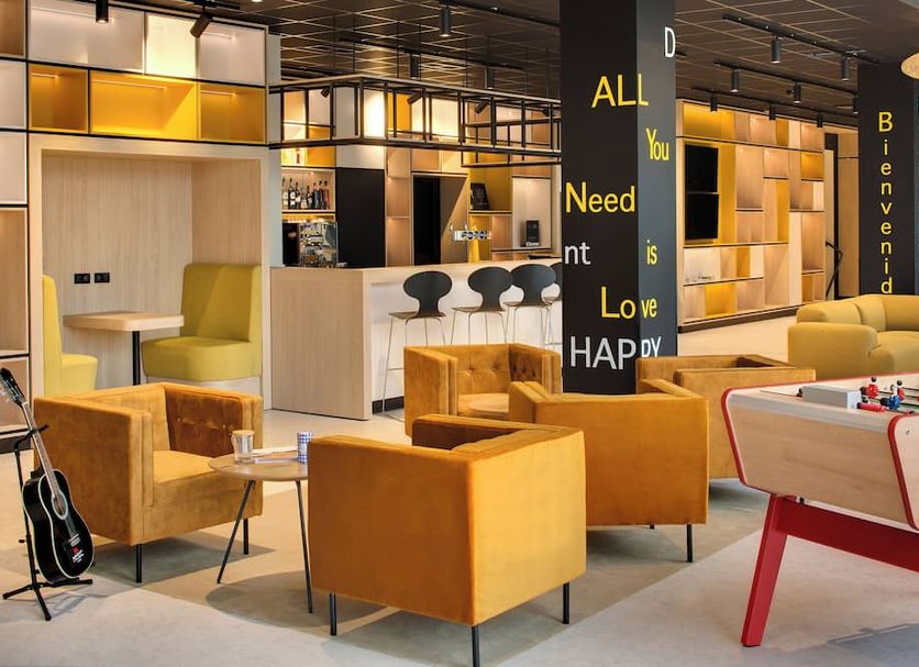 Lounge Foto