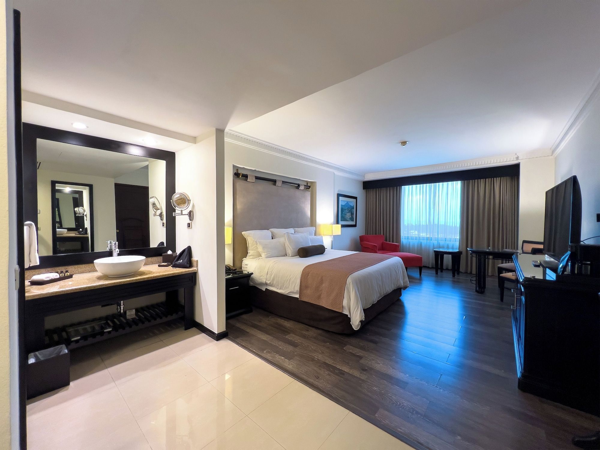 Schlafzimmer