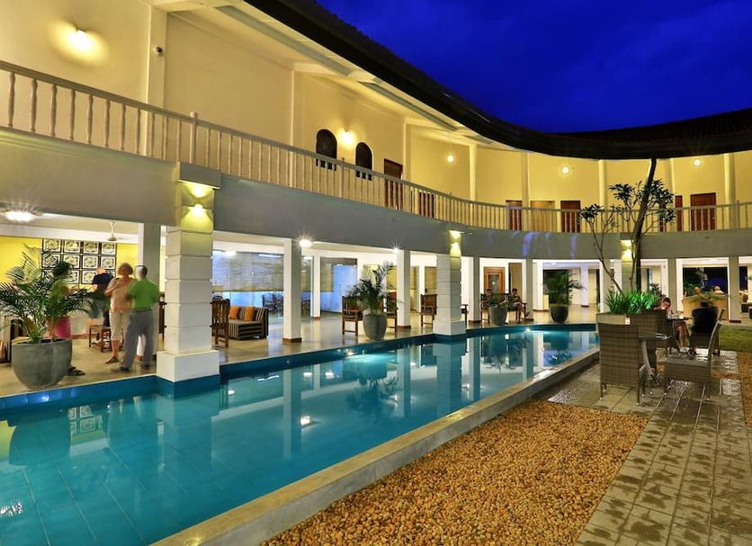 Pool Foto