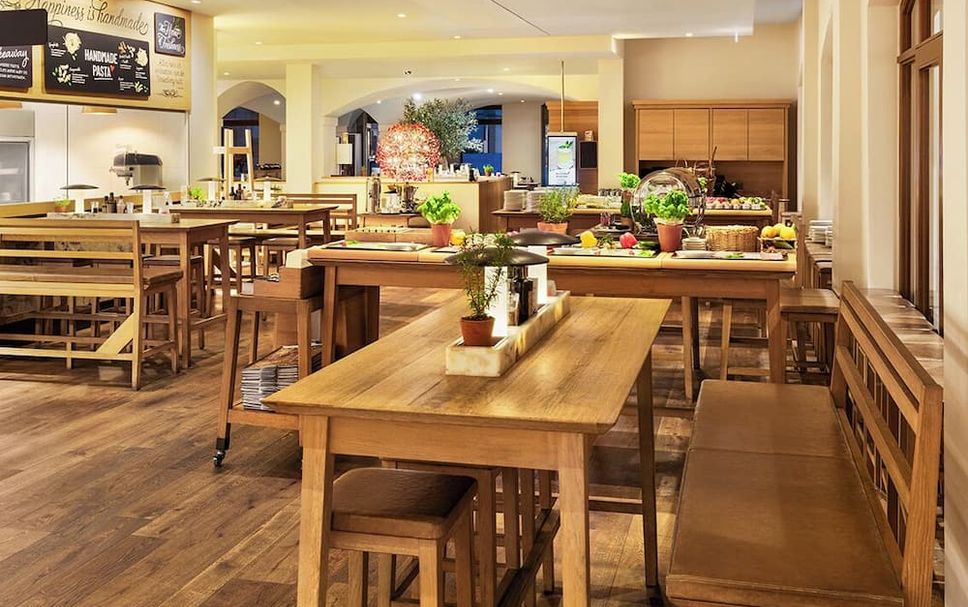 Restaurant Foto