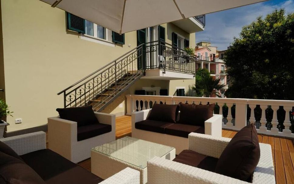 Balkon Foto