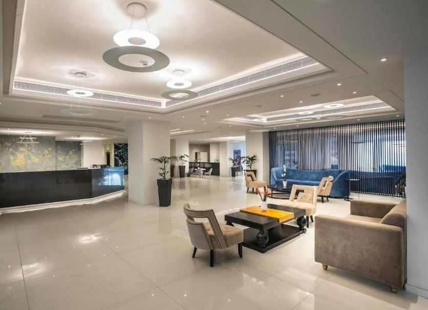 Lobby Foto