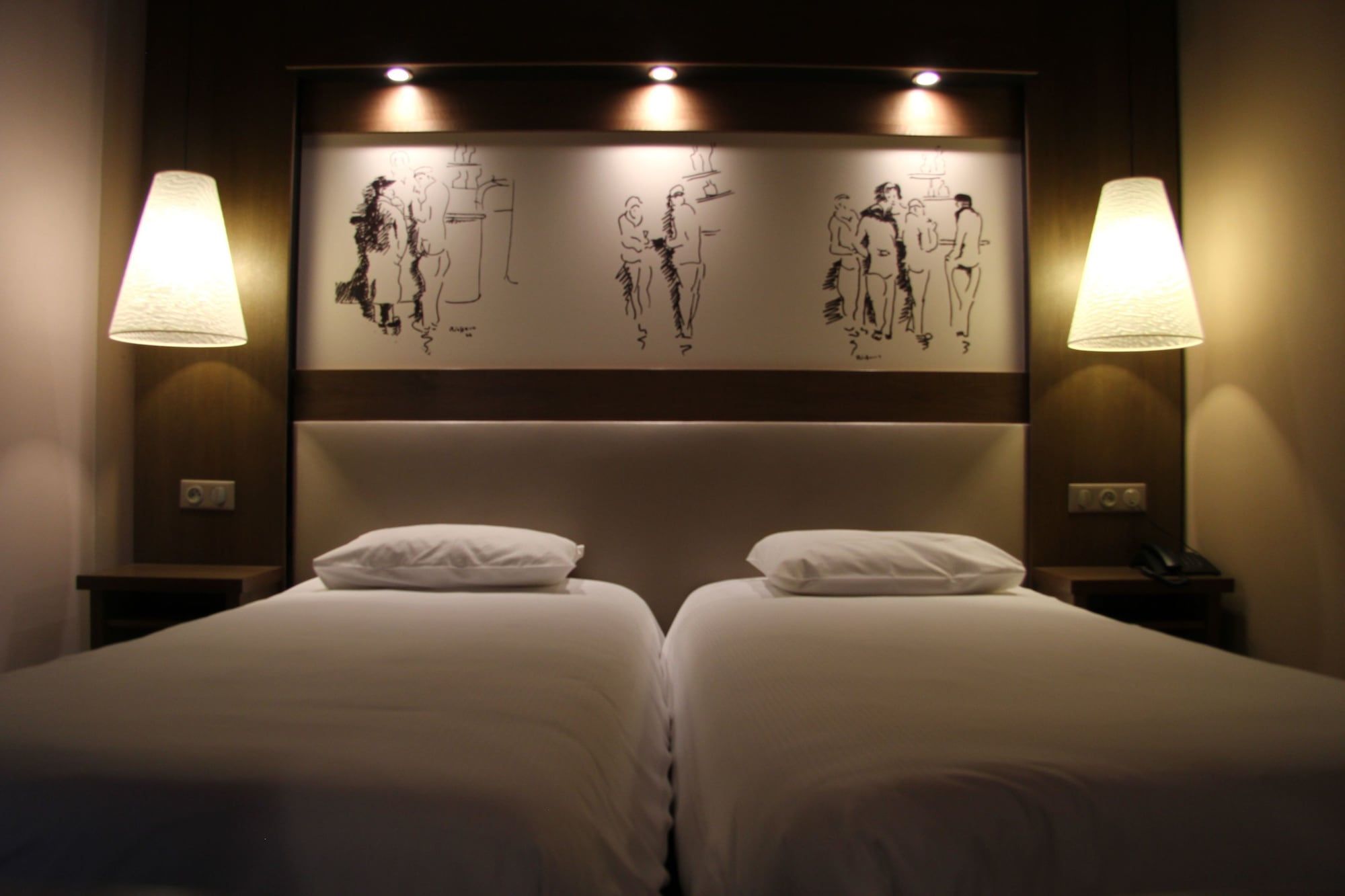 Schlafzimmer