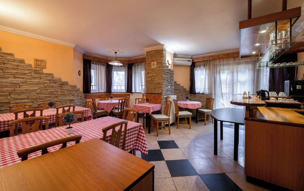 Restaurant Foto