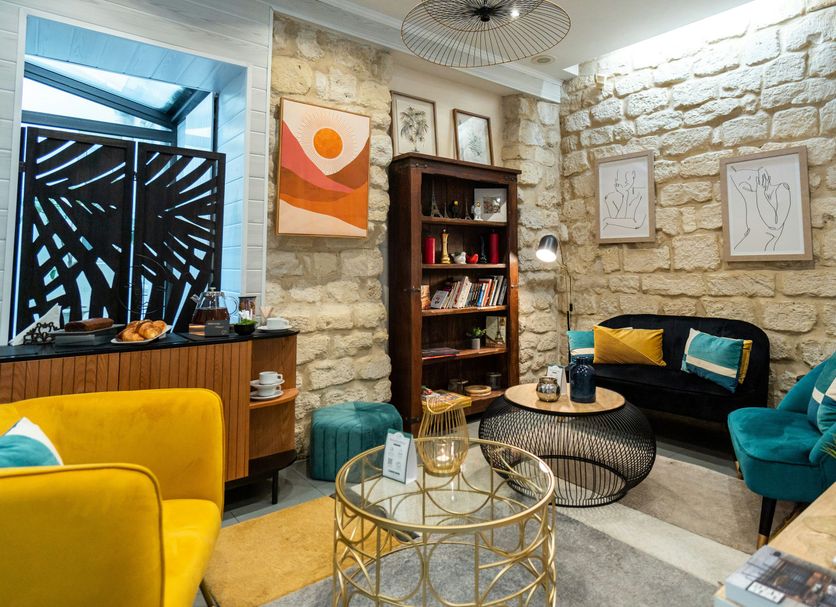 Lounge Foto