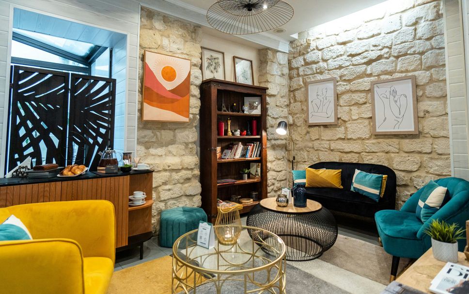 Lounge Foto