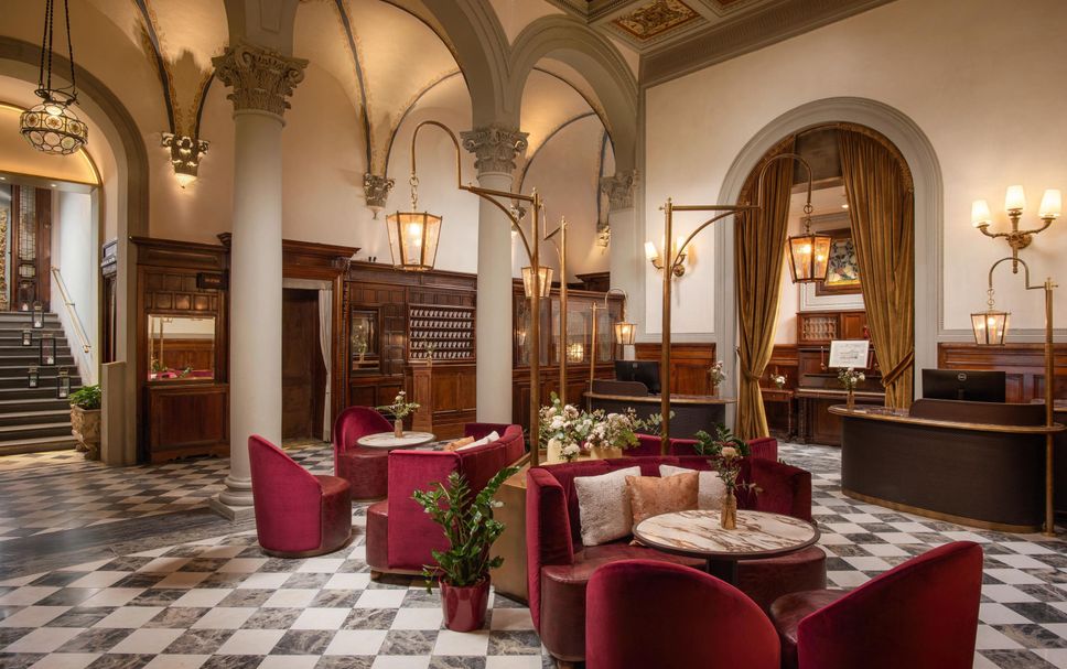 Lobby Foto