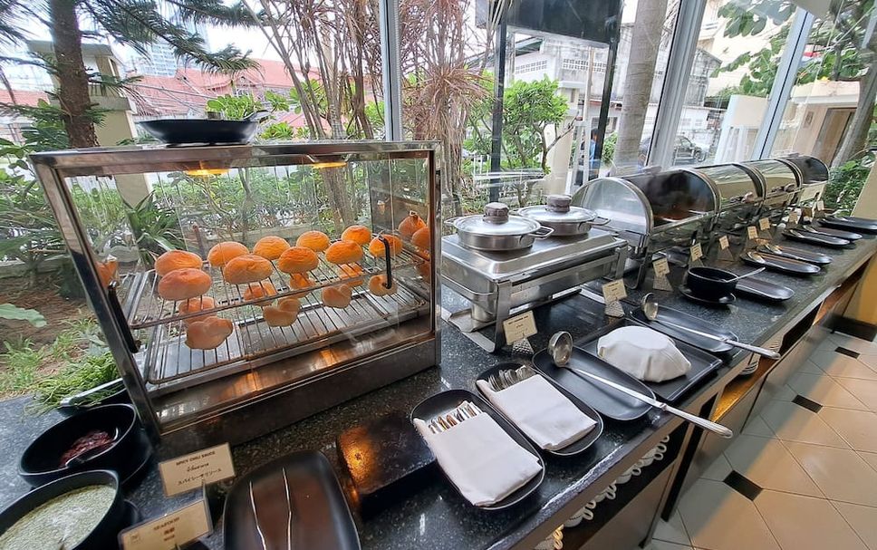 Buffet Foto