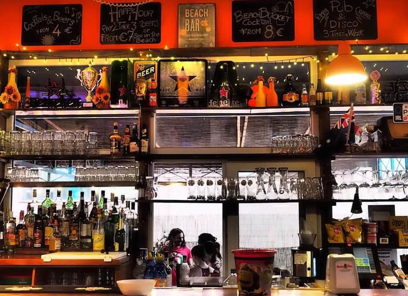 Bar Foto