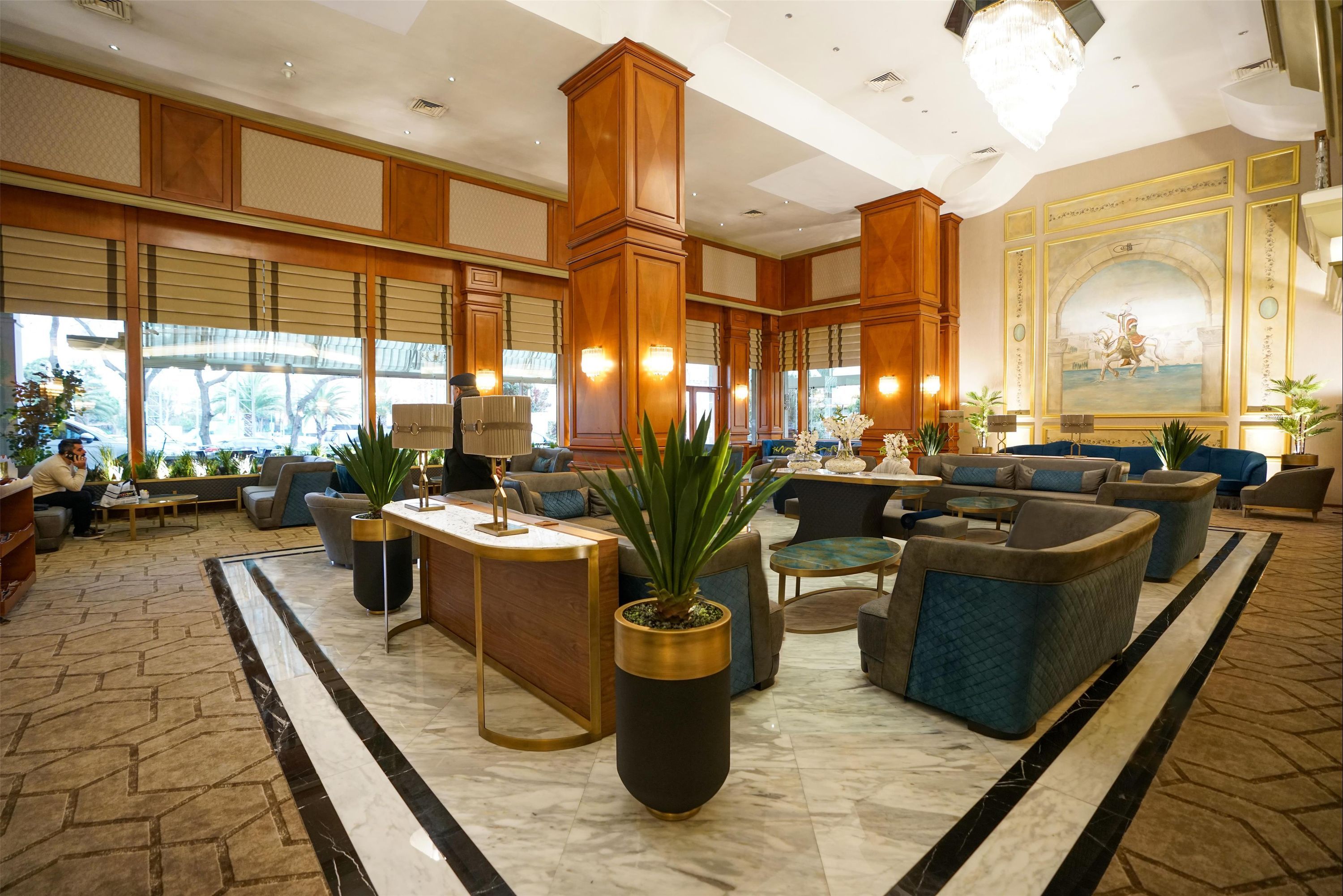 Lobby