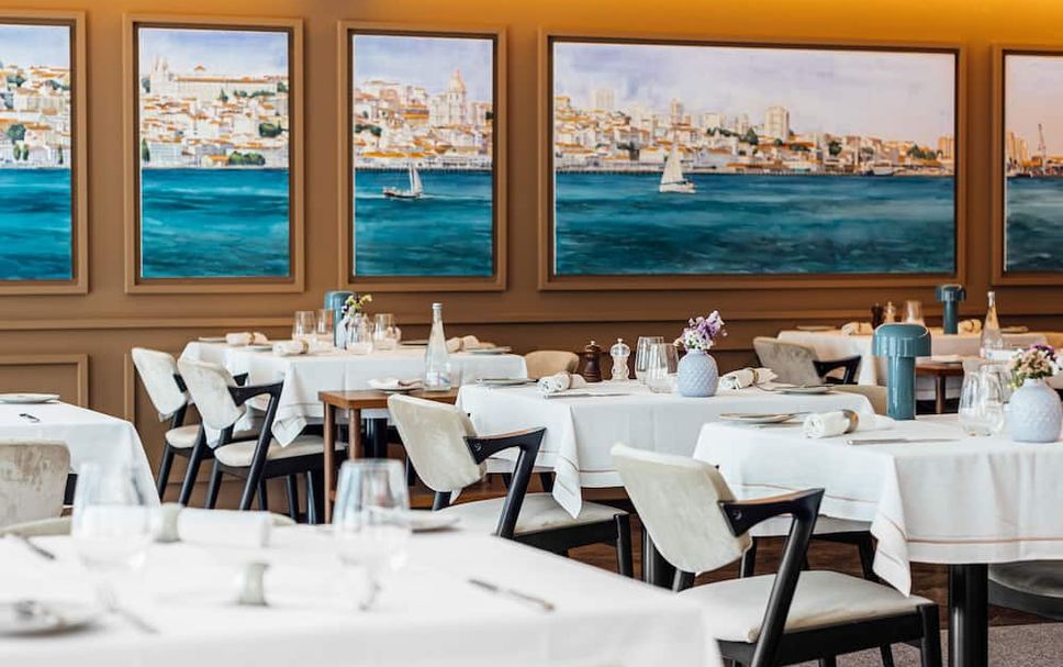 Restaurant Foto