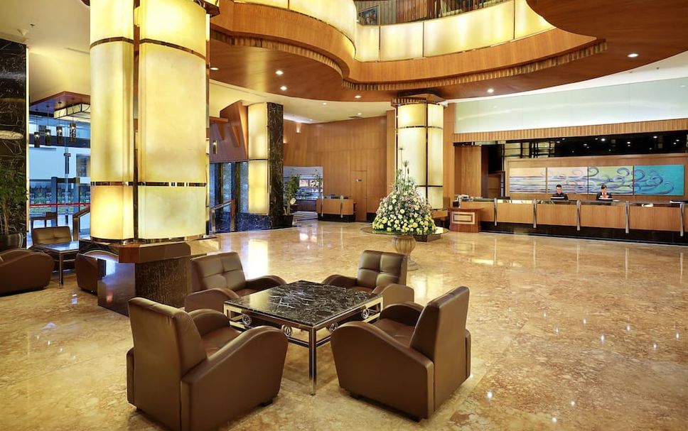 Lobby Foto