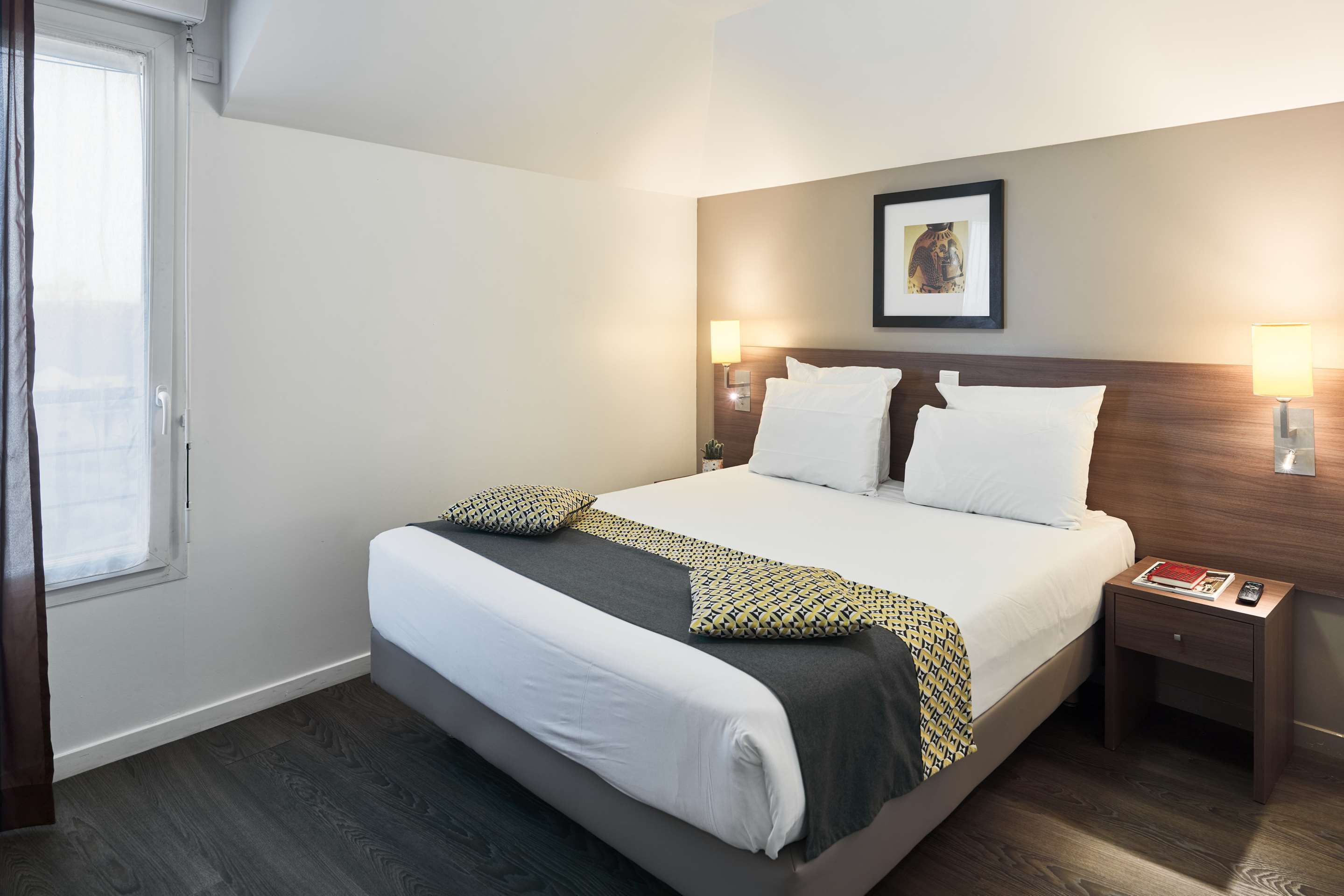 Schlafzimmer