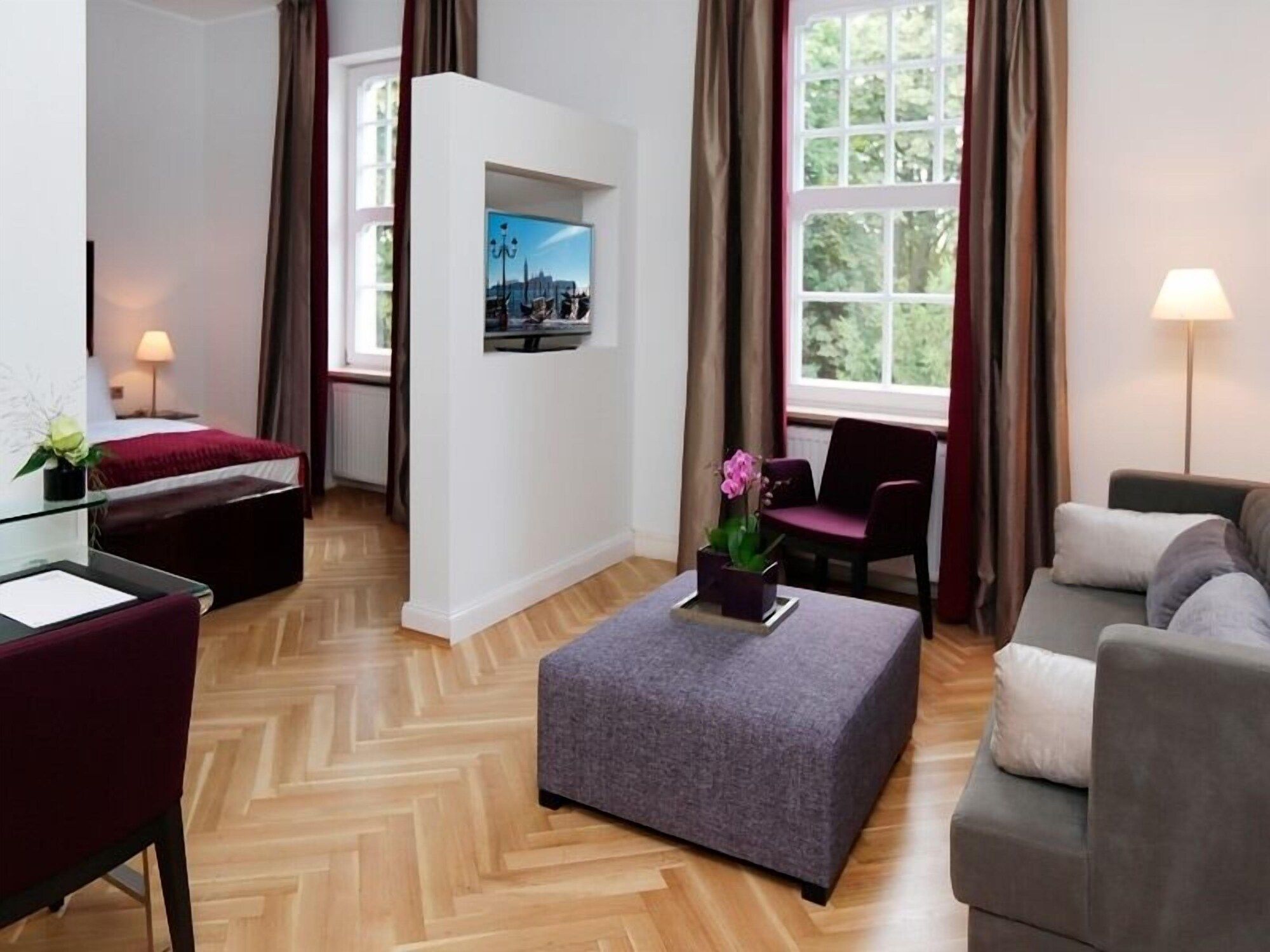 Wohnzimmer